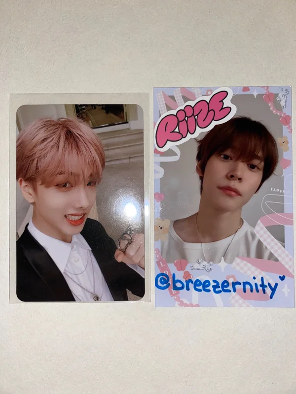 NCT Dream Jisung We Boom We Ver.