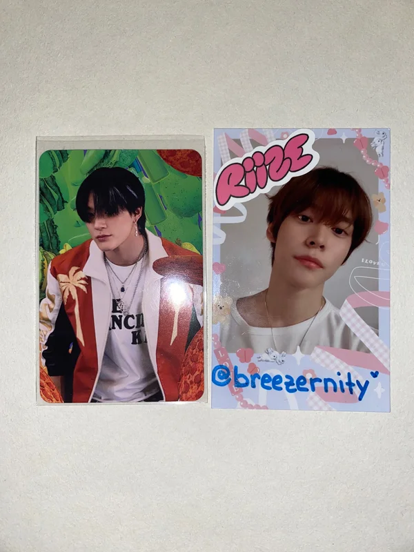 NCT Dream Jeno Hot Sauce Jewel Case ver.