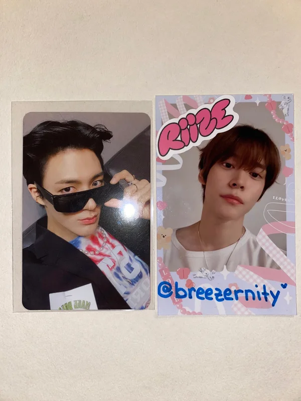 NCT Dream Jeno Hello Future DREAM AGENT Ver.