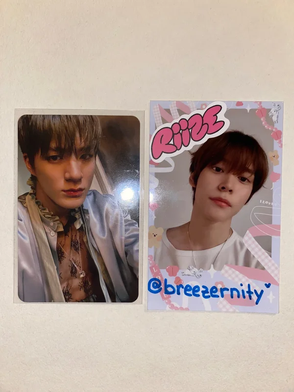 NCT 2020 Jeno Universe Jewel Case Ver.