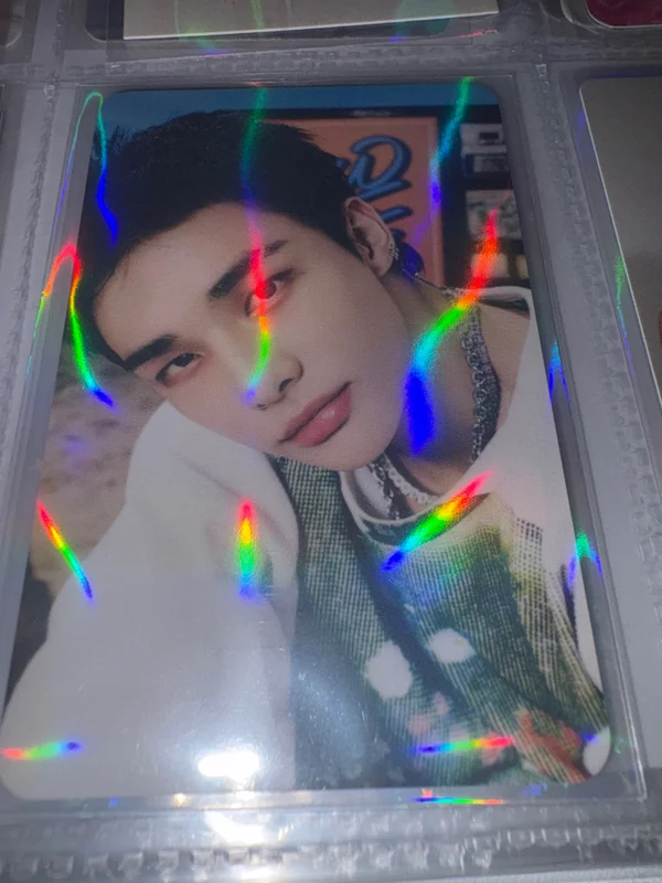 Stray Kids World Tour dominATE : celebrATE PHOTOCARD HOLDER