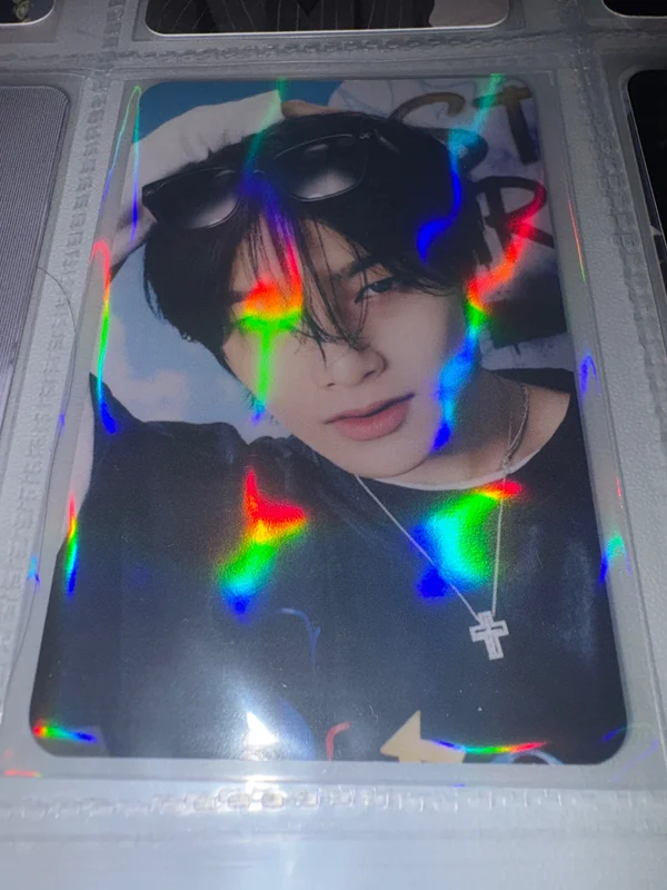 Stray Kids World Tour dominATE : celebrATE PHOTOCARD HOLDER