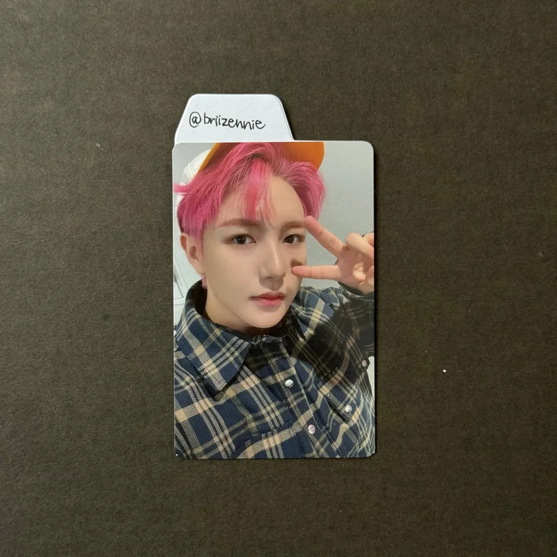 RENJUN NCT DREAM DREAM QUEST FANMEETING 2025