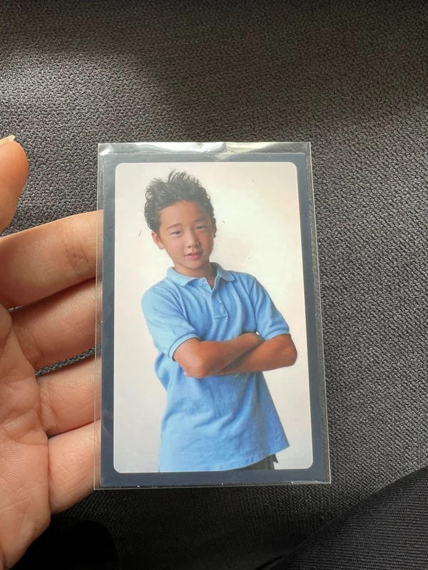 I am NOT - baby Bang Chan