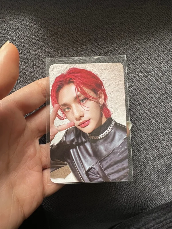 Pocamarket, Stray Kids HYUNJIN ODDINARY JEWEL CASE ver. K-pop