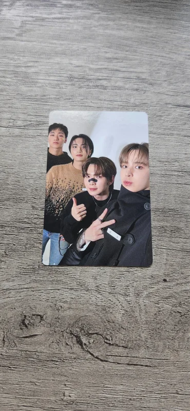 DICON VOLUME N18 ATEEZ : verythingz