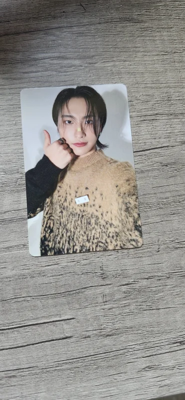 DICON VOLUME N18 ATEEZ : verythingz