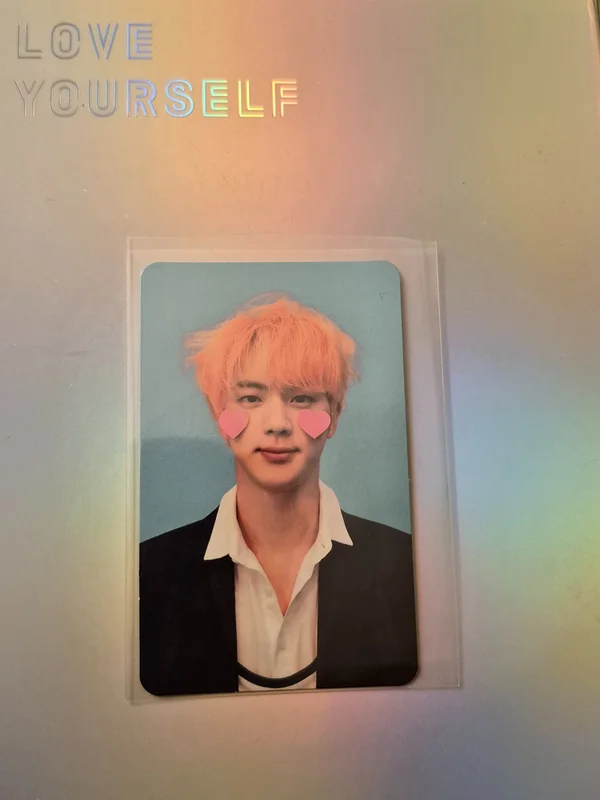 LOVE YOURSELF  'Answer'