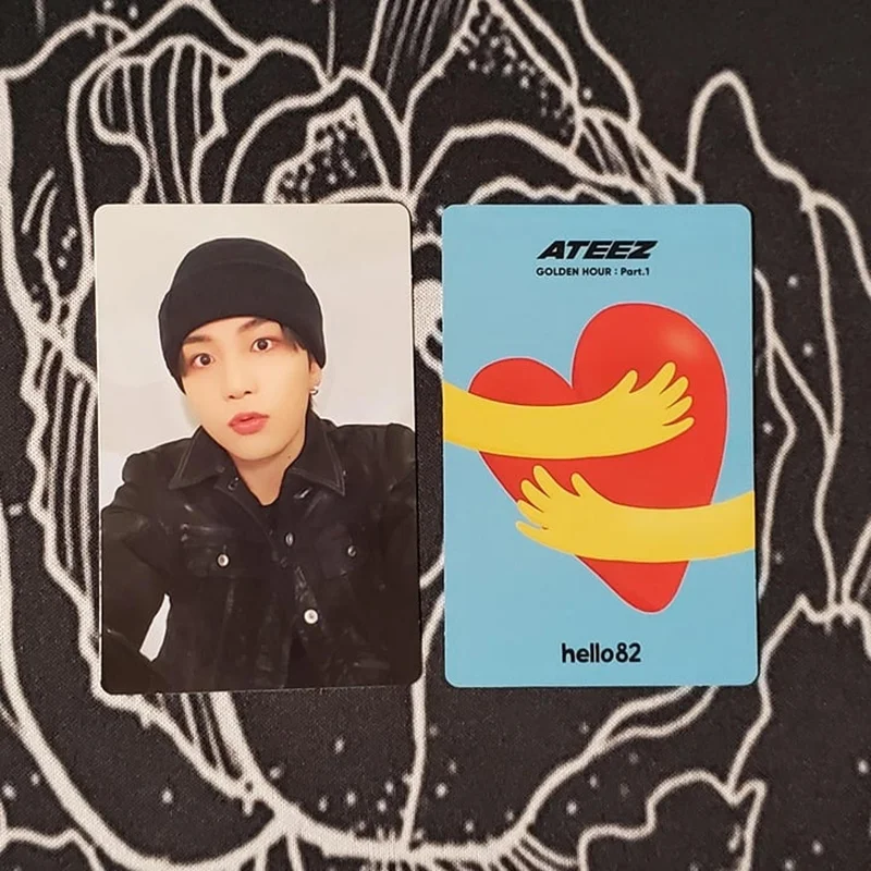 GOLDEN HOUR : Part.1 hello82