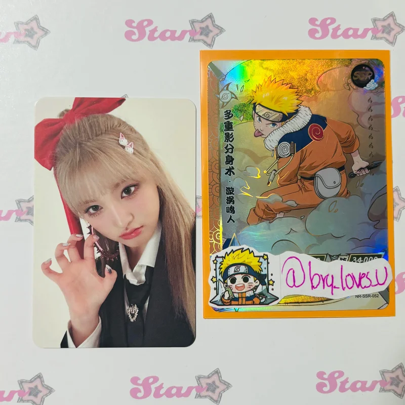 I'VE MINE BADDIE VER.