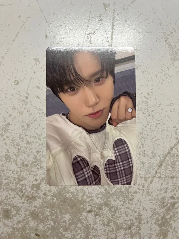 COLOR Jewel Case Ver. Individual Ver.