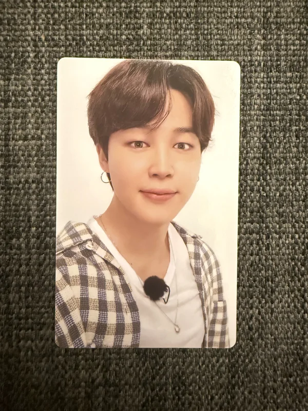 BTS RUN POLY当選　トレカ　ジミン BTS Jimin 'RUN BTS POLY HIGHLIGHT PACKAGE EVENT' Photocard | Sold