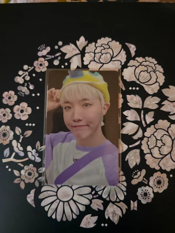 BTS J-HOPE 2022 MUSTER SOWOOZOO DECOKIT