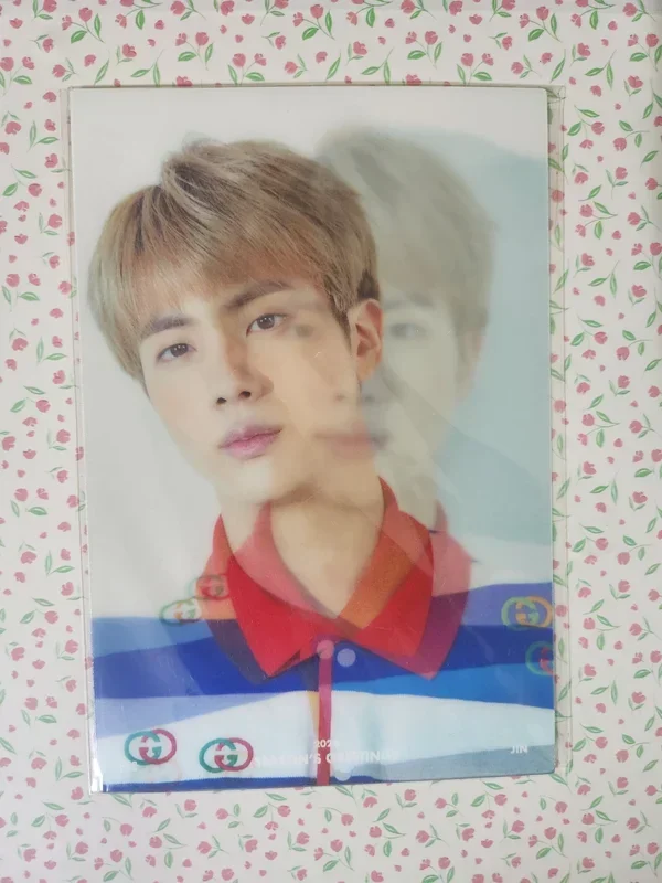 BTS Jin 2020 SEASON'S GREETINGS