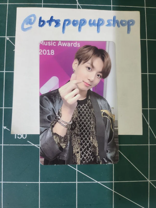 BTS Memories Of 2018 Blu-ray