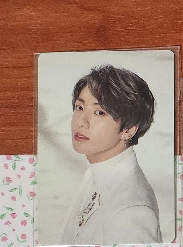 BTS MAP OF THE SOUL TOUR Mini Photo Card