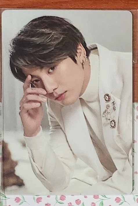 BTS MAP OF THE SOUL TOUR Mini Photo Card