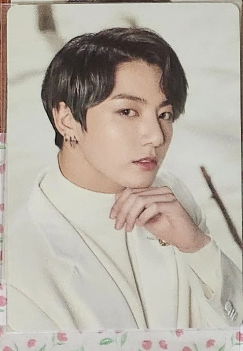 BTS MAP OF THE SOUL TOUR Mini Photo Card