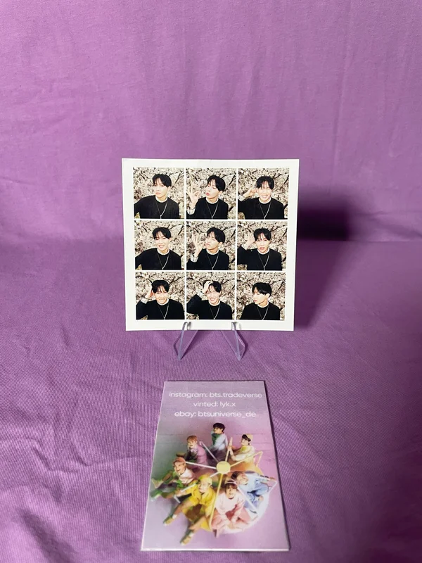 J Hope HYYH Oldpress Mood for Love pt.1