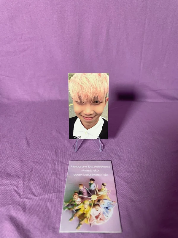 Namjoon HYYH Mood for Love pt.2