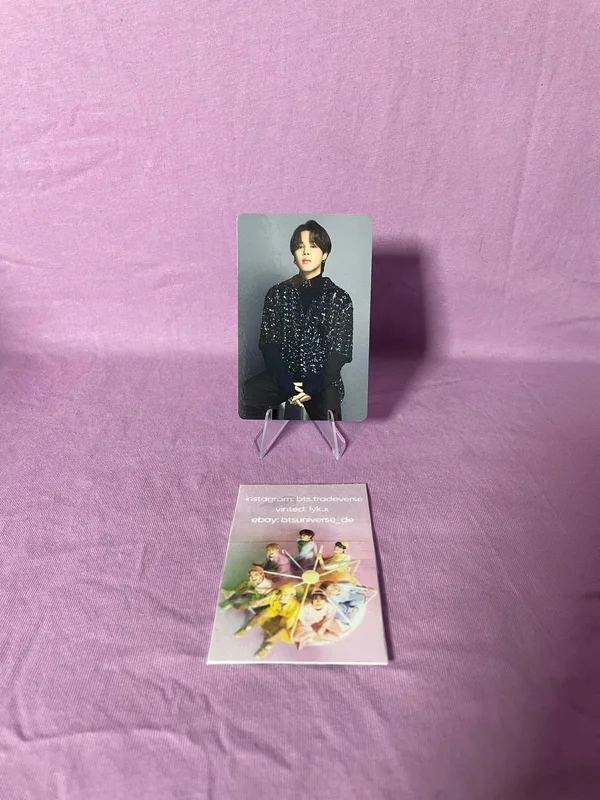 wts Jimin Photocard 'Dicon D'Festa Mini Edition: BTS'