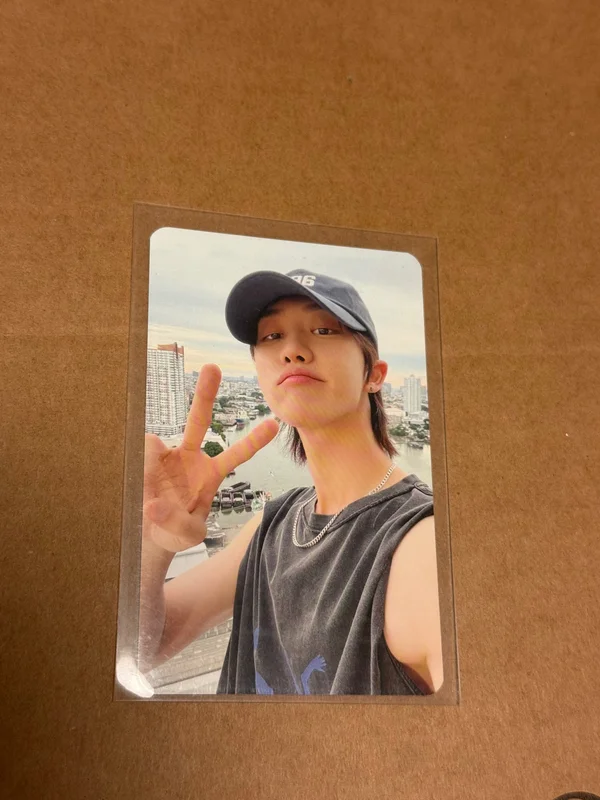 ZB1 Zerobaseone Fancon The Moving Seoul Pop up Official