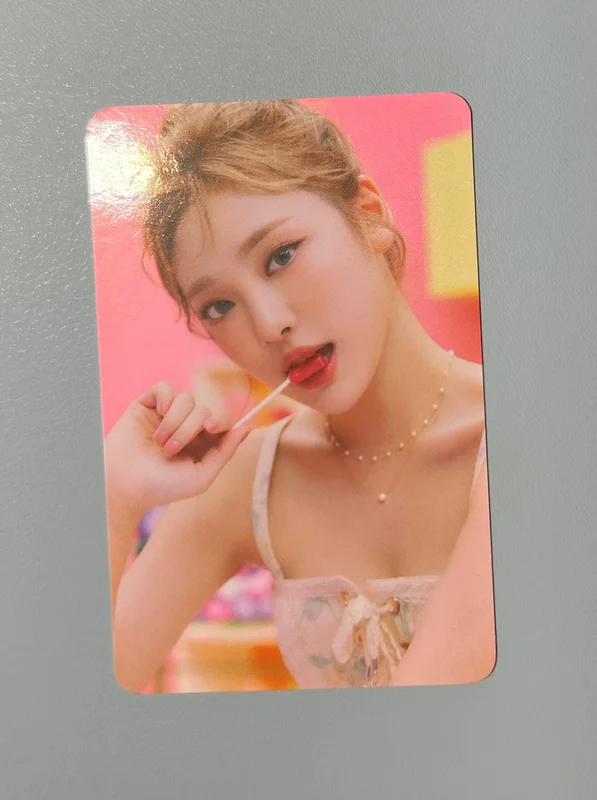 Oh! Caendy Pocket Part.1 RANDOM Caendy CARD PACK