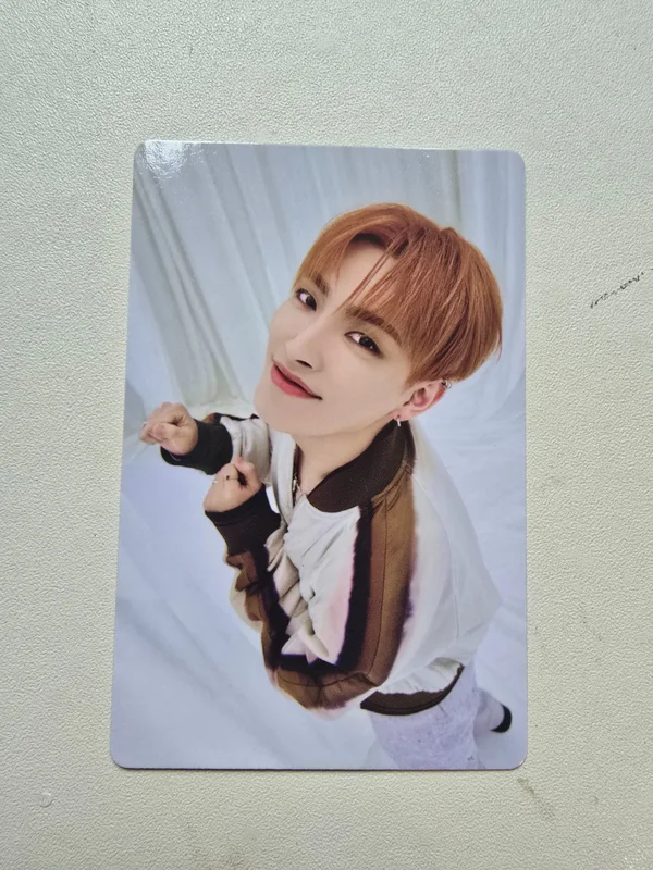 Hongjoon GOLDEN HOUR :Part 1 DIARY VER