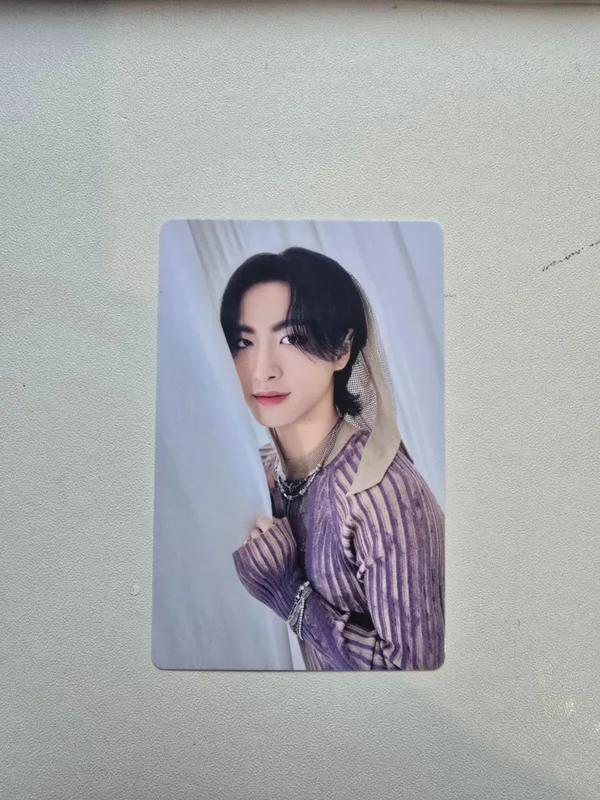 Seonghwa GOLDEN HOUR part 1 BLUE HOUR VER