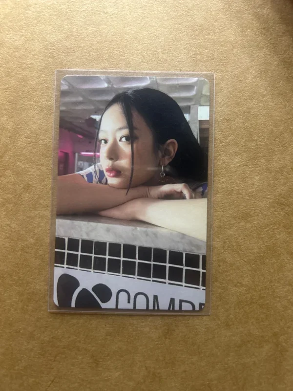 New Jeans Bluebook ver. HANNI VER.