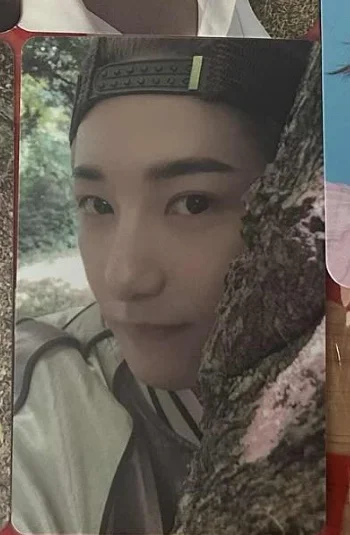 Renjun ISTJ Music Korea Lucky Draw