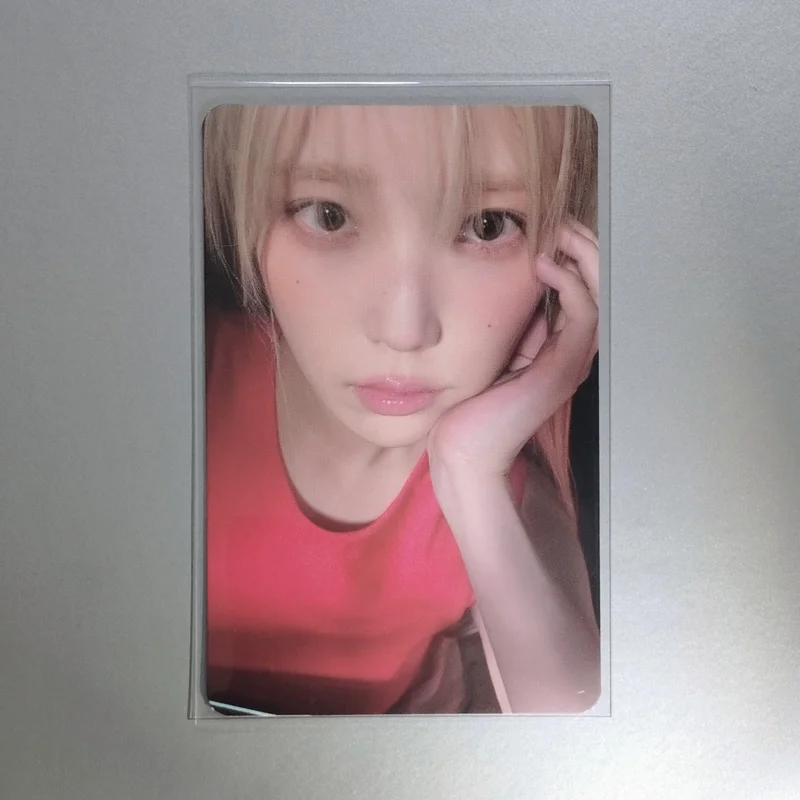 2024 IU H.E.R. WORLD TOUR CONCERT IN SEOUL PHOTO CARD SET
