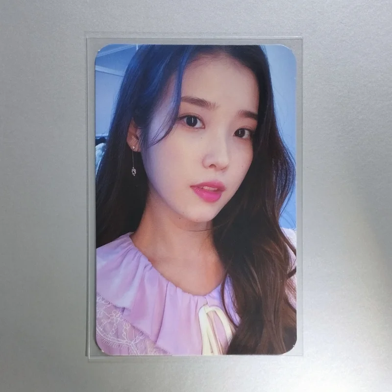 [LILAC] PHOTO CARD SET