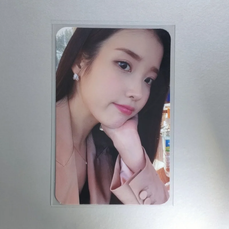 [LILAC] PHOTO CARD SET