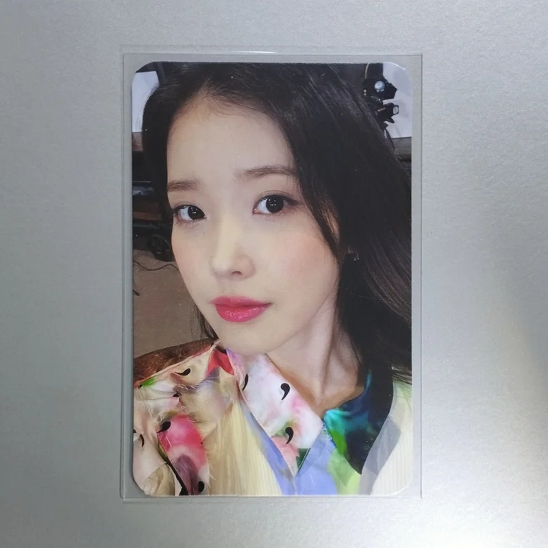 [LILAC] PHOTO CARD SET