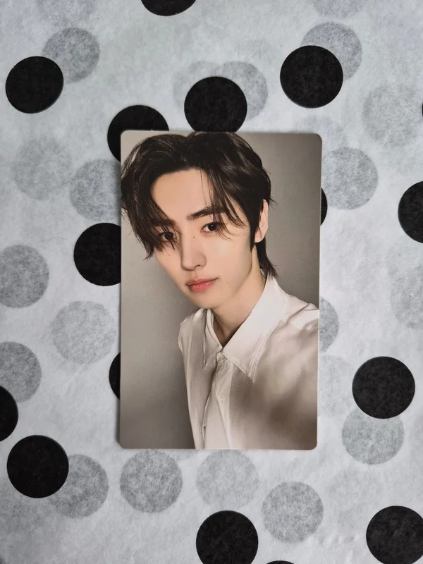 ENHYPEN WORLD TOUR FATE in SEOUL TRADING CARD SET