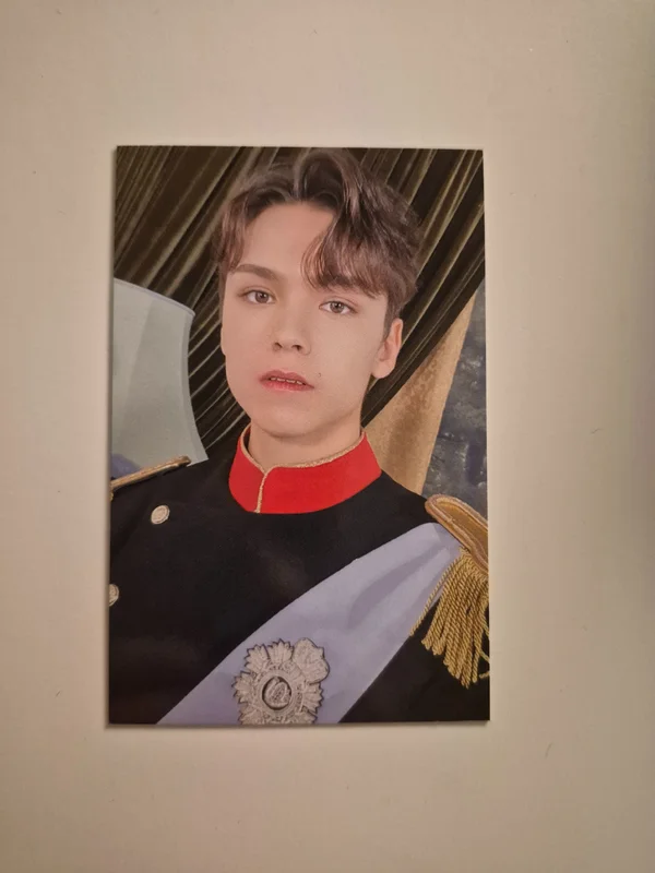 SEVENTEEN CAFE in SEOUL Tray&Table Mat Set