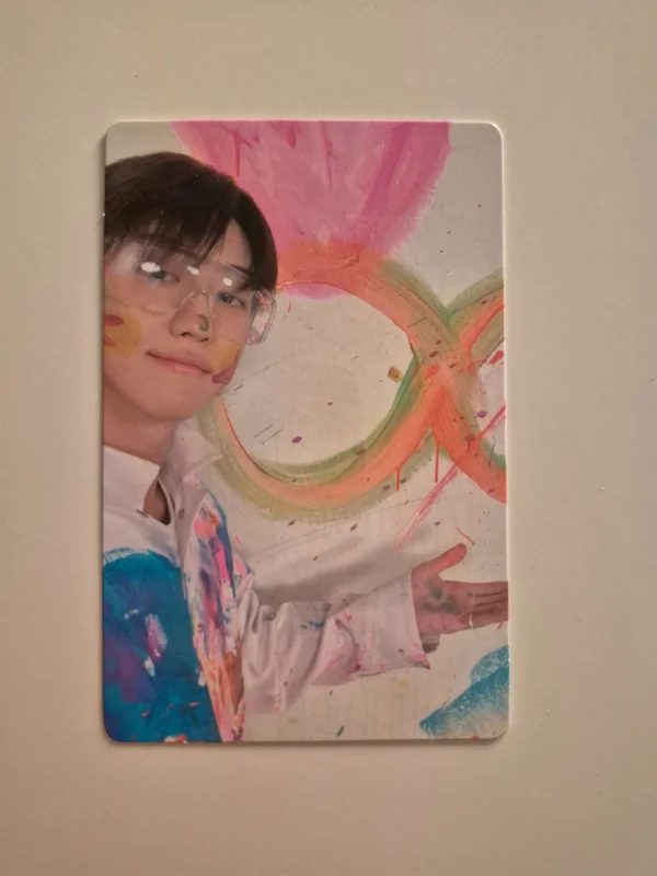 Face the Sun CARAT Ver.