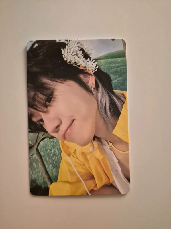 SEVENTEENTH HEAVEN Carat Ver.