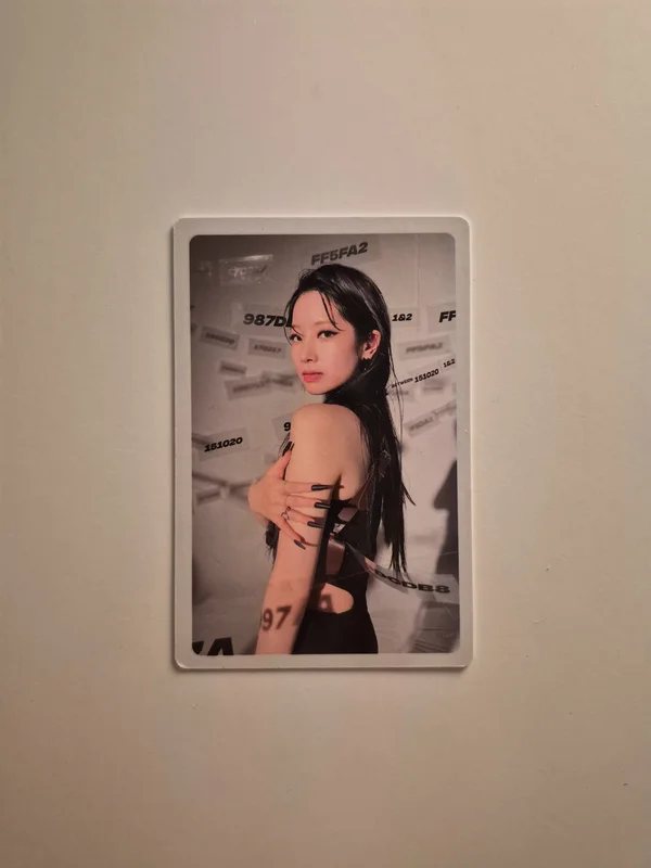 BETWEEN 1&2 PHOTOCARD SET
