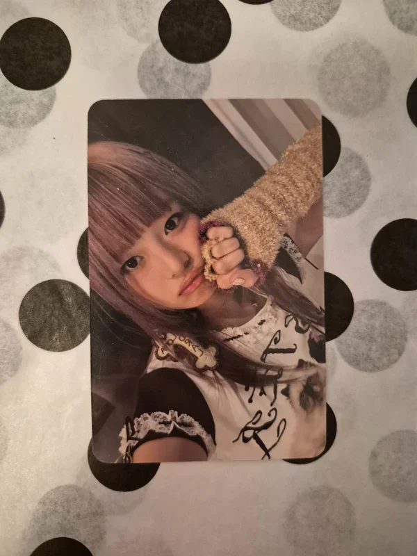 OMG weverse albums ver.