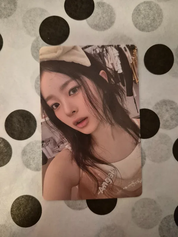 get up weverse albums ver.