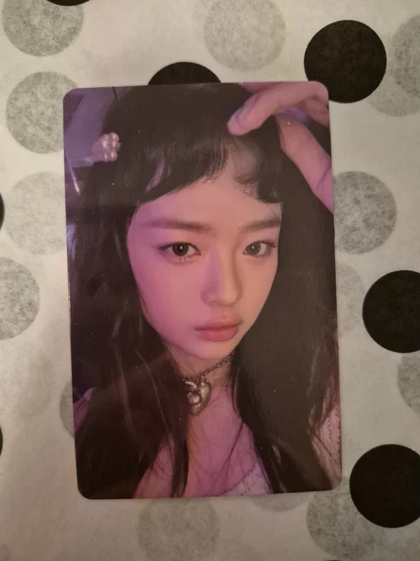 get up weverse albums ver.