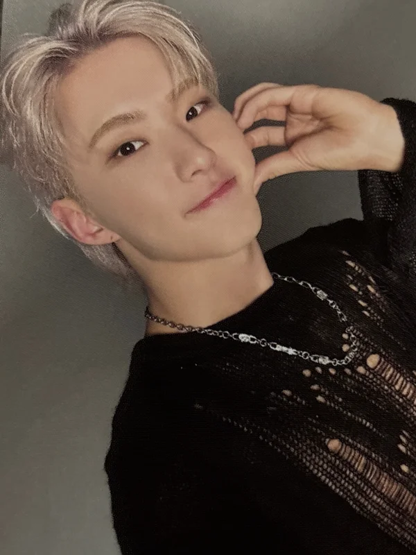 SPILL THE FEELS KPOP MERCH LUCKY DRAW