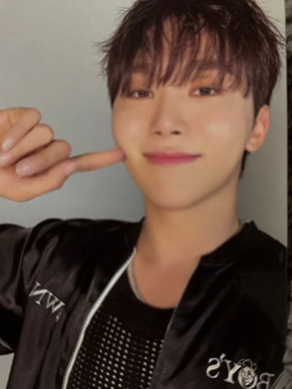 SPILL THE FEELS KPOP MERCH LUCKY DRAW