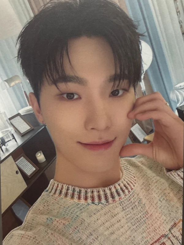 2024 SVT 8TH FAN MEETING SEVENTEEN in CARAT LAND MEMORY BOOK+