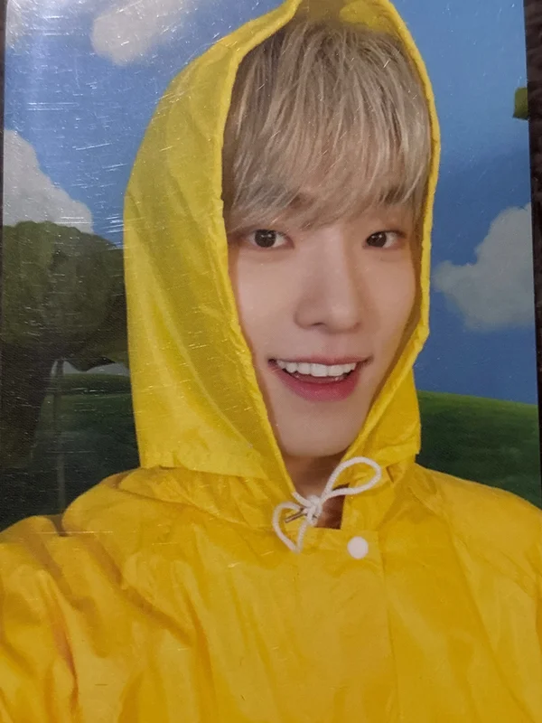SEVENTEENTH HEAVEN Carat Ver.