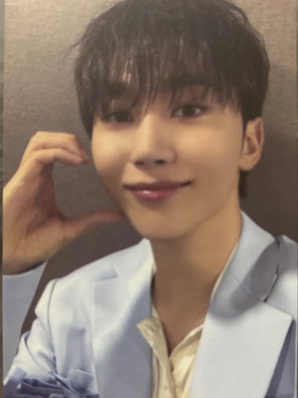 2024 SVT 8TH FAN MEETING SEVENTEEN in CARAT LAND MEMORY BOOK+