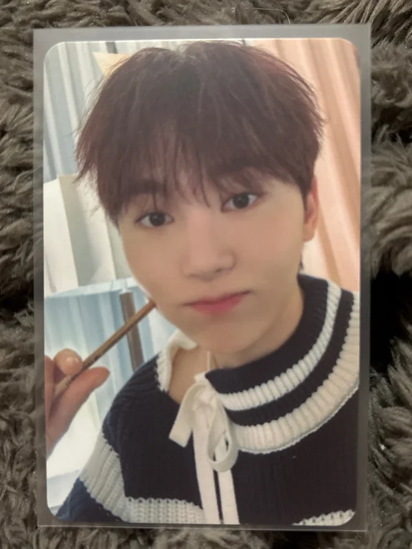2024 SVT 8TH FAN MEETING SEVENTEEN in CARAT LAND MEMORY BOOK+