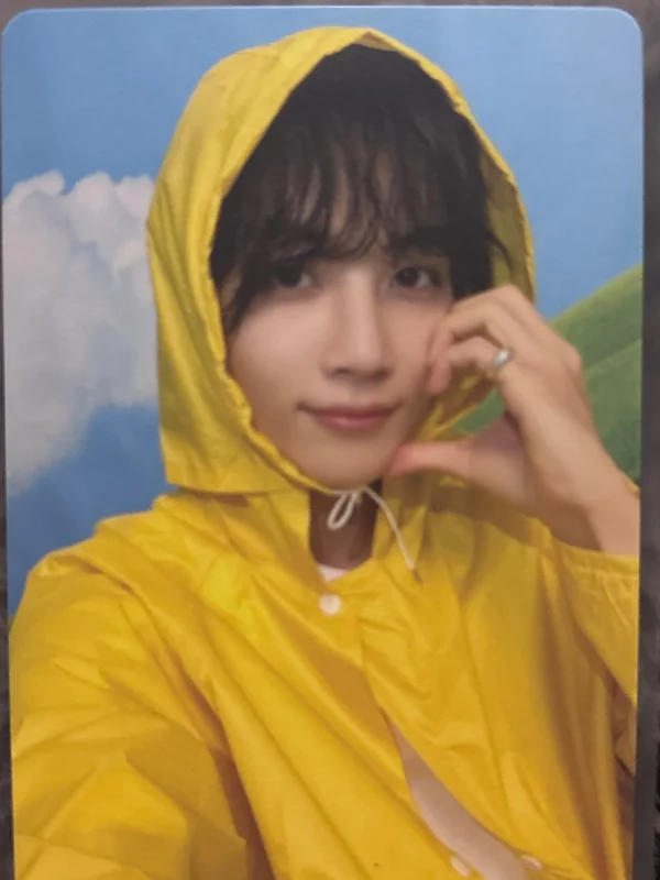 SEVENTEENTH HEAVEN Carat Ver.